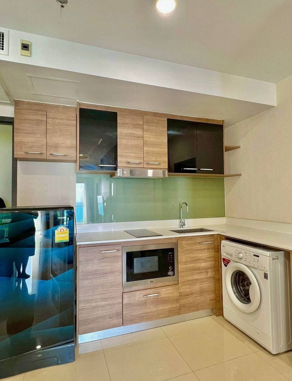 Flat in Pattaya, Thailand, 38 m² - picture 4