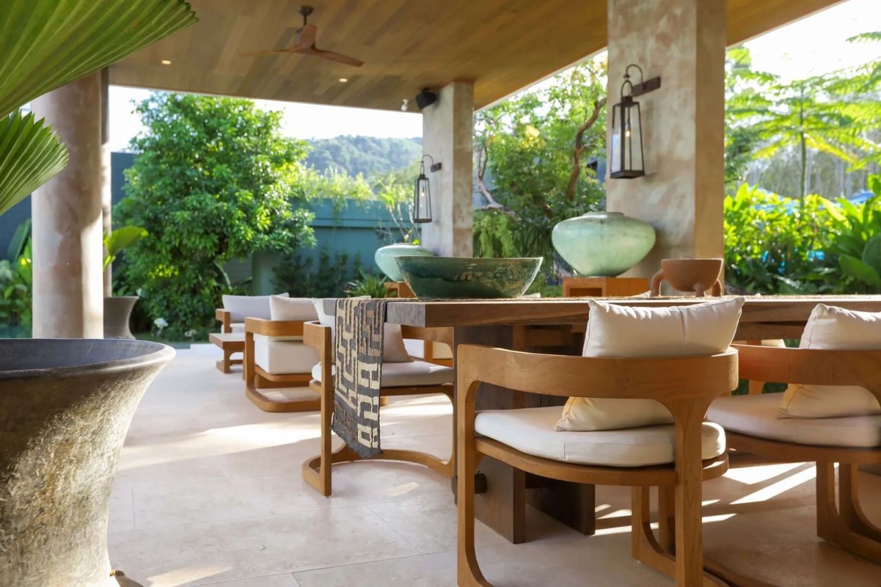 Villa en Phuket, Tailandia, 1 053 m² - imagen 3