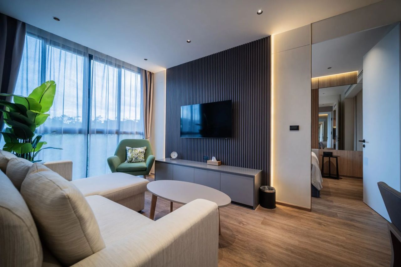 Appartamenti a Phuket, Thailandia, 75 m² - foto 3