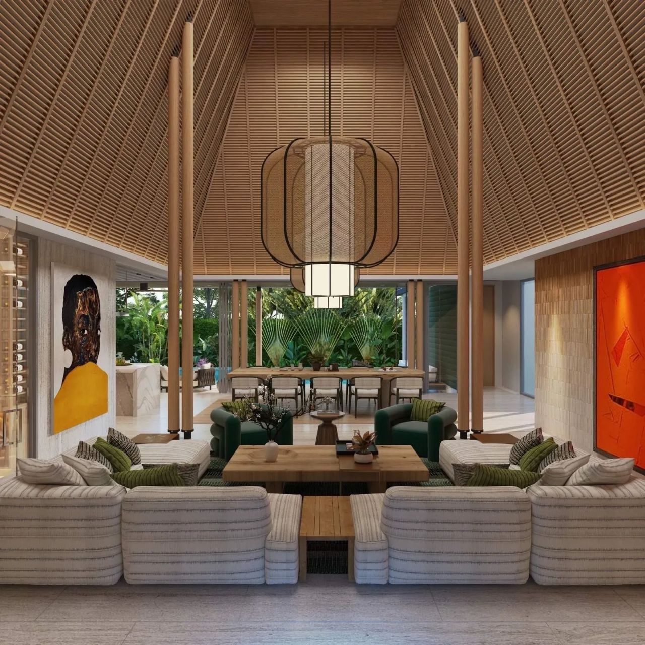 Villa a Phuket, Thailandia, 690 m² - foto 3