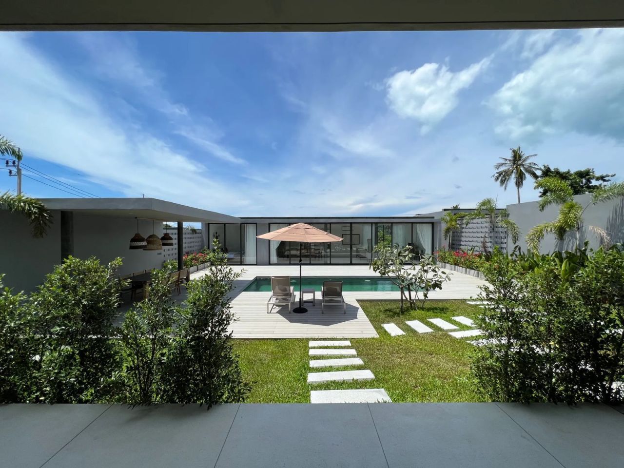 Villa in Ko Samui, Thailand, 385 m² - Foto 3