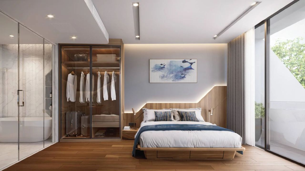 Appartement à Phuket, Thaïlande, 60 m² - image 3