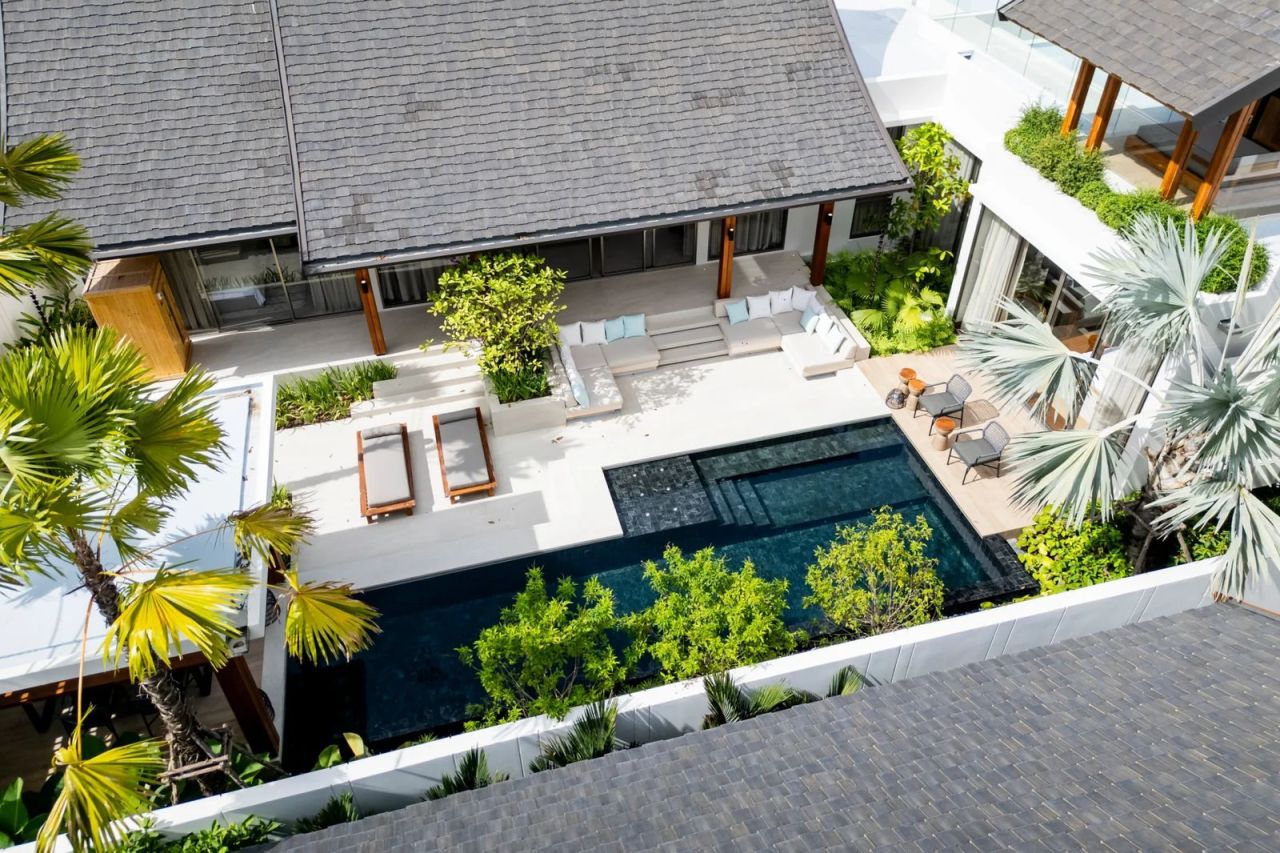 Villa in Phuket, Thailand, 372 m² - Foto 3