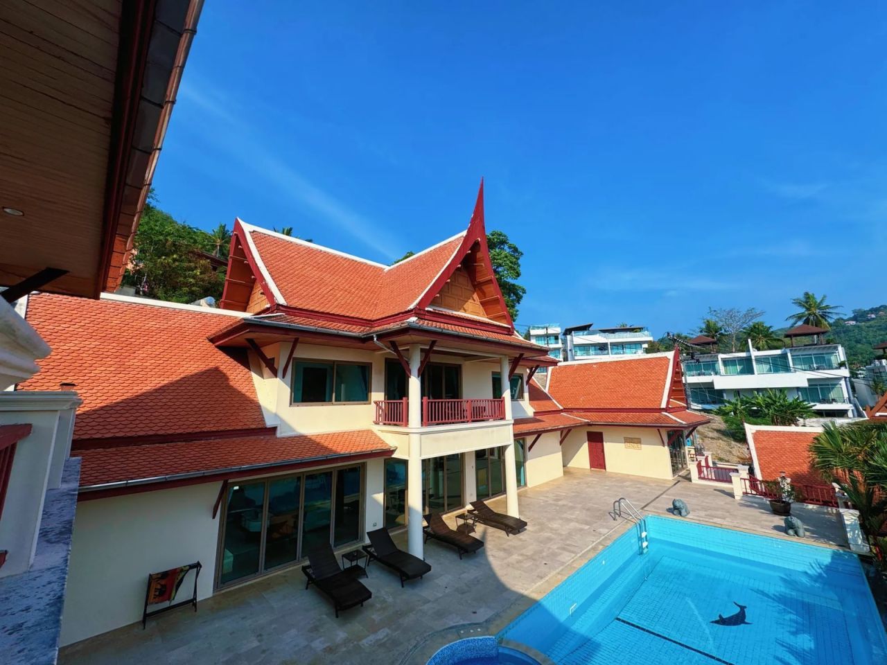 Villa à Phuket, Thaïlande, 1 215 m² - image 3
