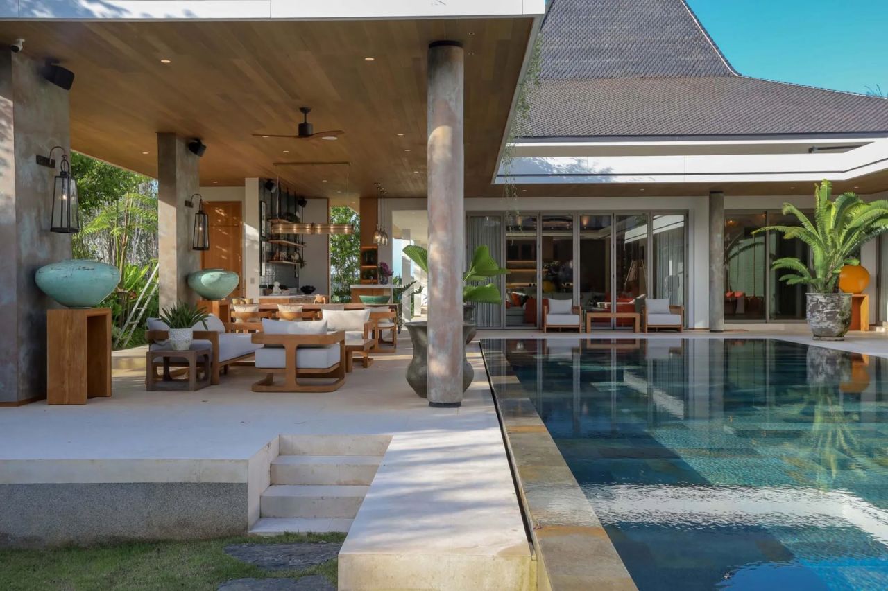 Villa in Phuket, Thailand, 675 m² - Foto 3