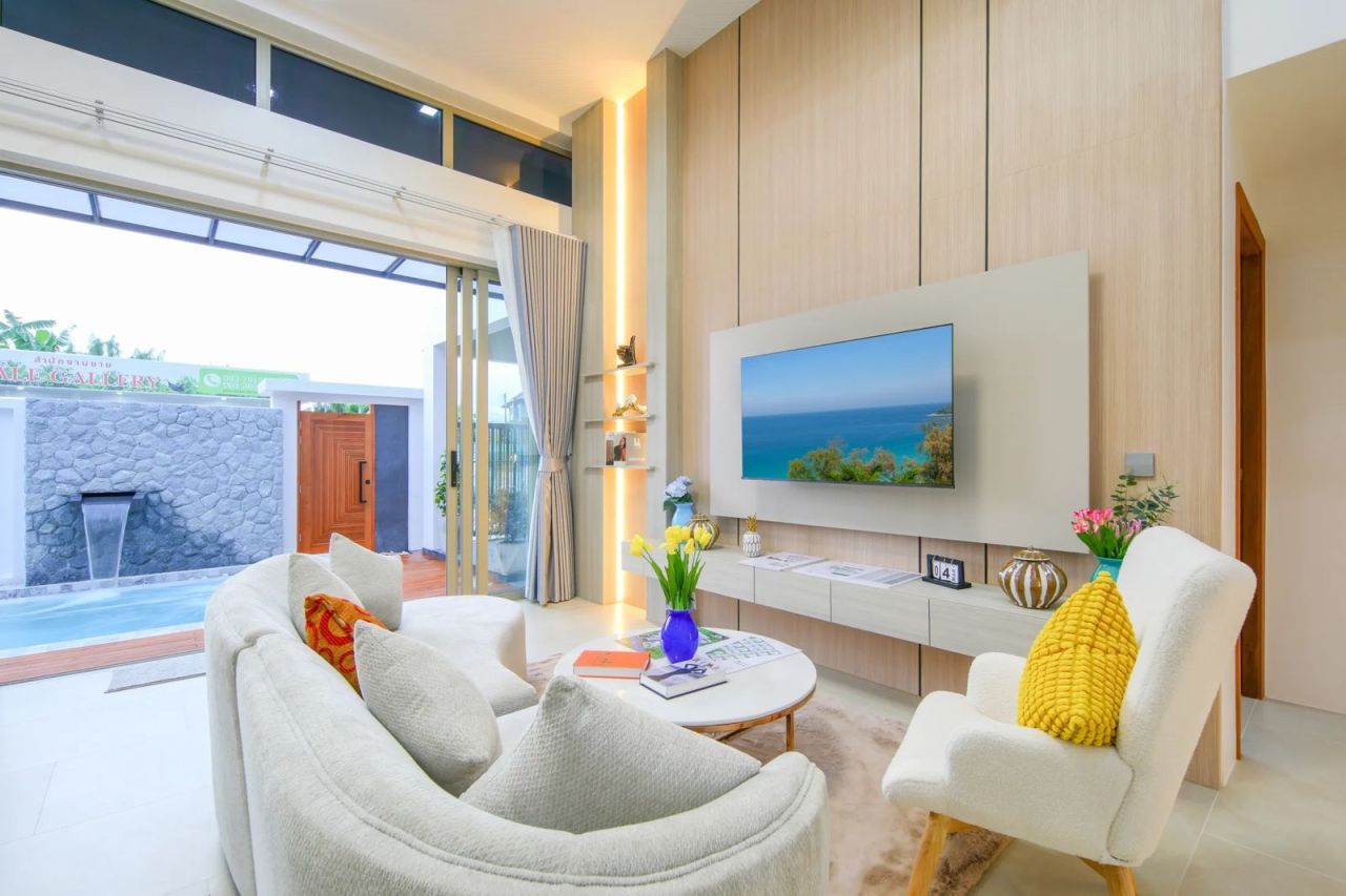 Villa a Phuket, Thailandia, 215 m² - foto 3