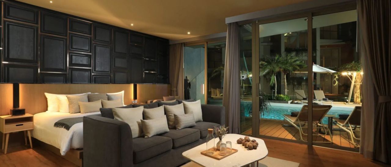 Appartement à Phuket, Thaïlande, 62.17 m² - image 3