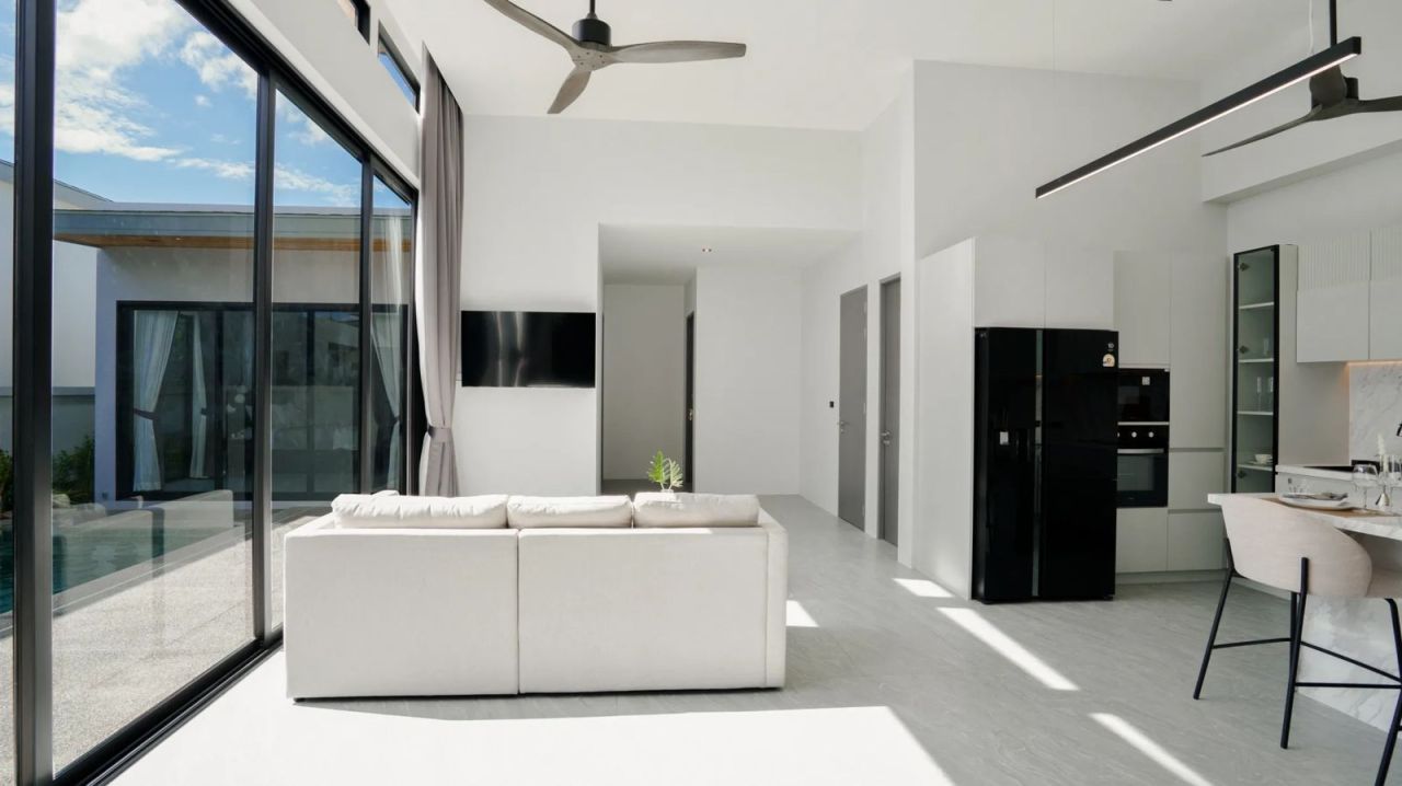 Villa a Phuket, Thailandia, 235 m² - foto 4