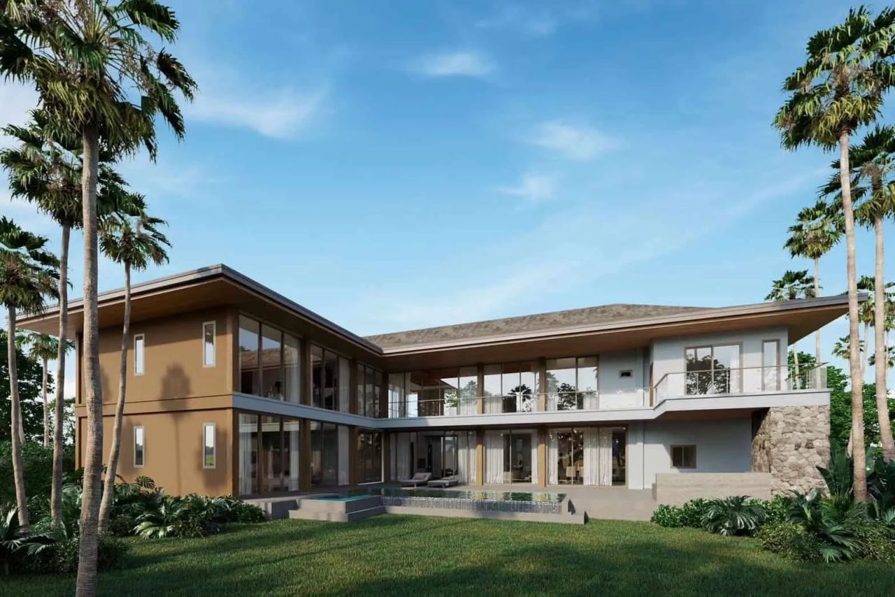 Villa en Phuket, Tailandia, 493 m² - imagen 4