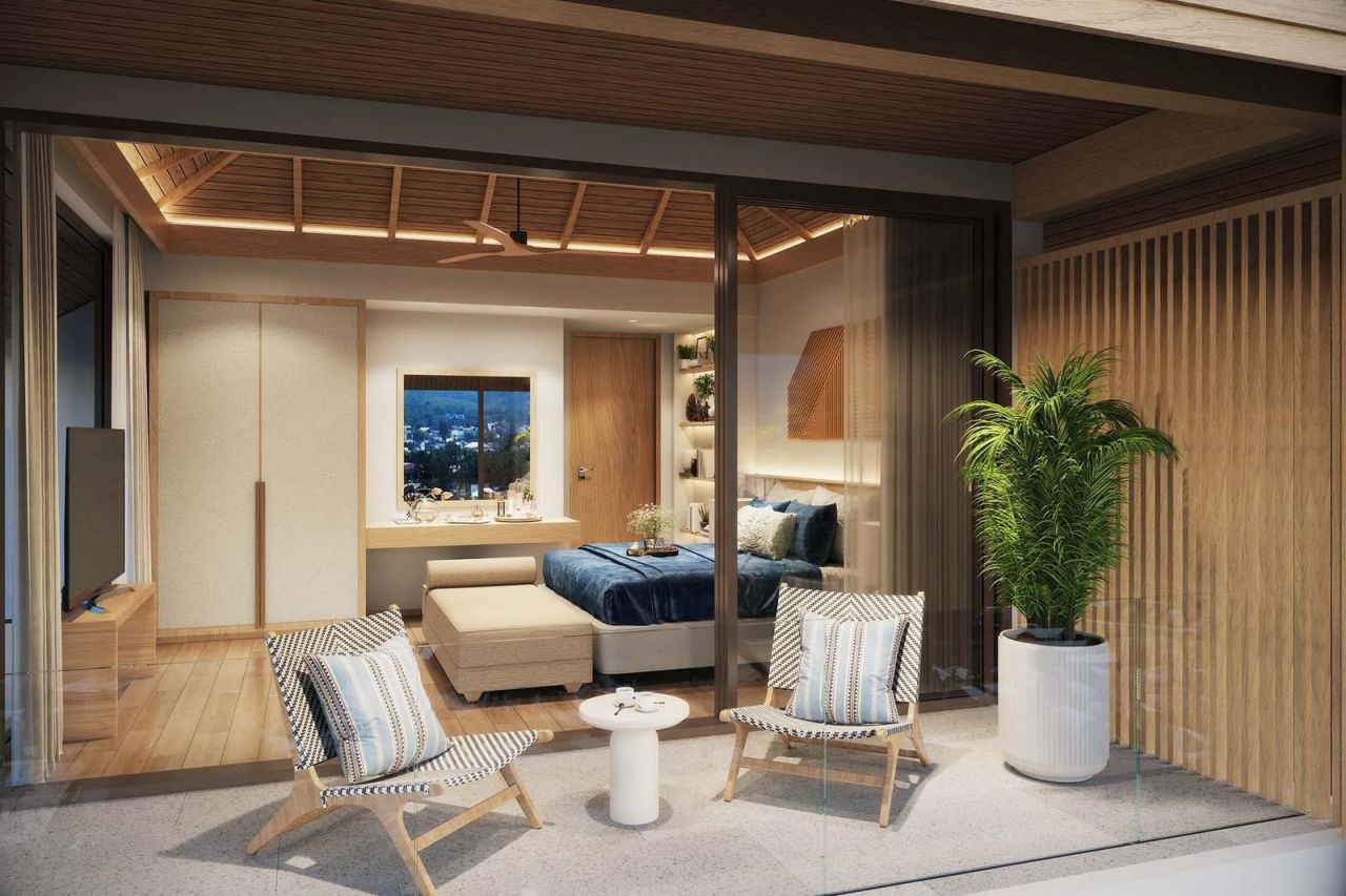 Villa in Phuket, Thailand, 220 m² - picture 4