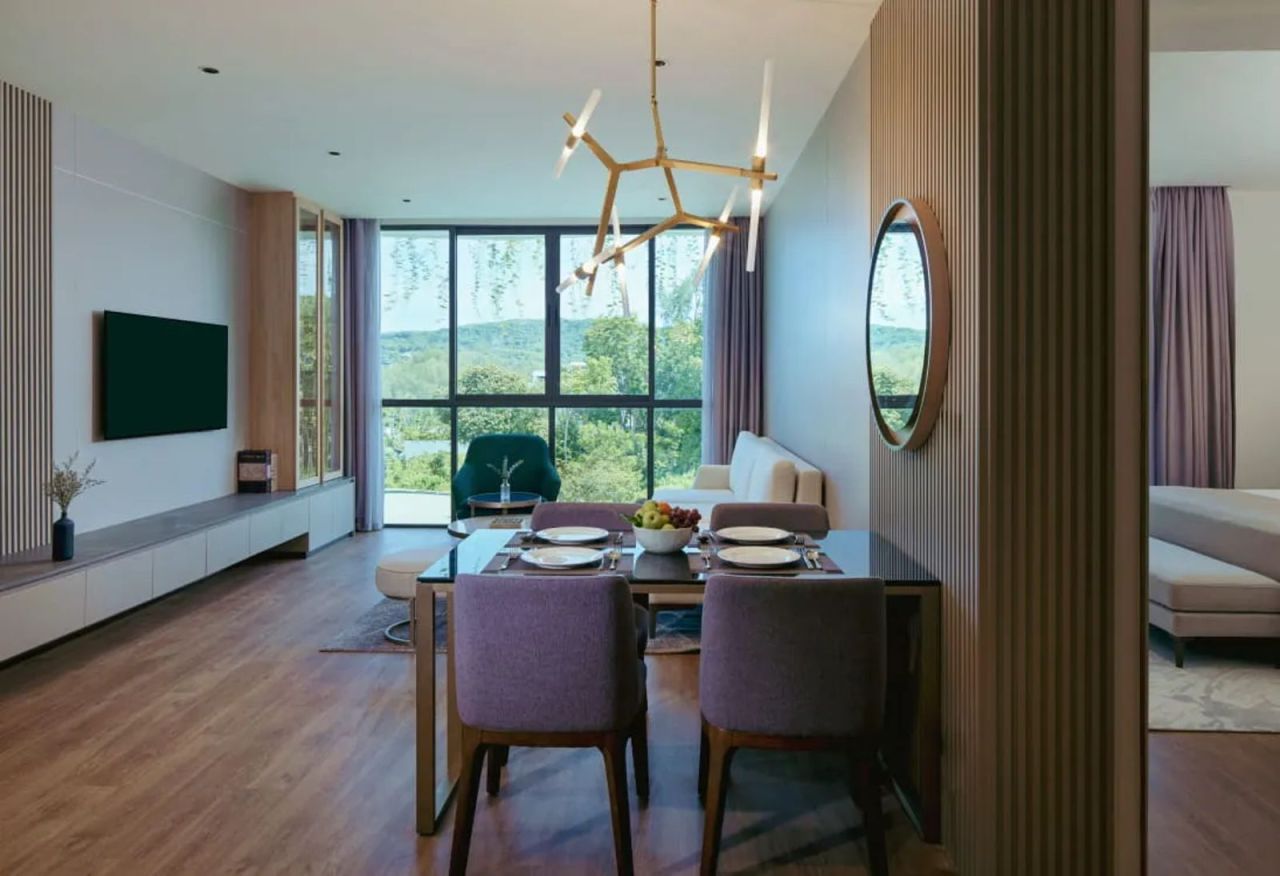 Appartement à Phuket, Thaïlande, 90 m² - image 4