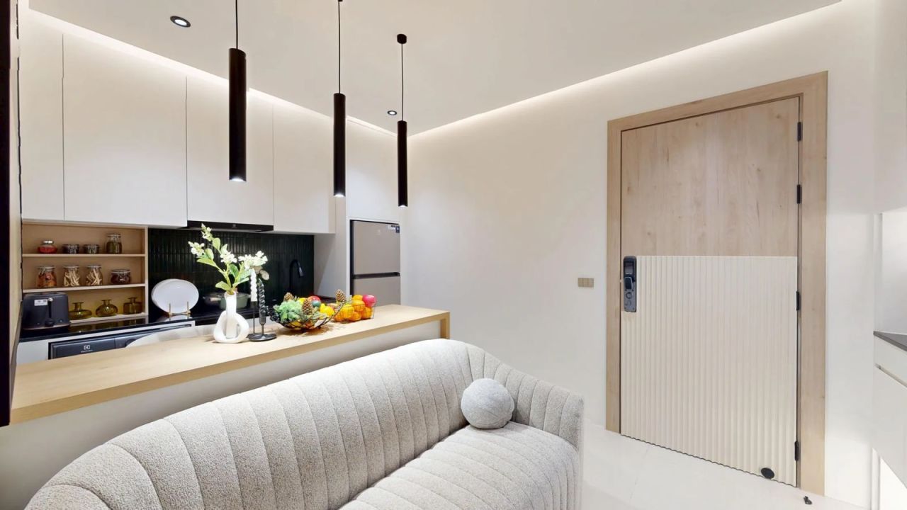 Apartment in Phuket, Thailand, 37 m² - picture 4