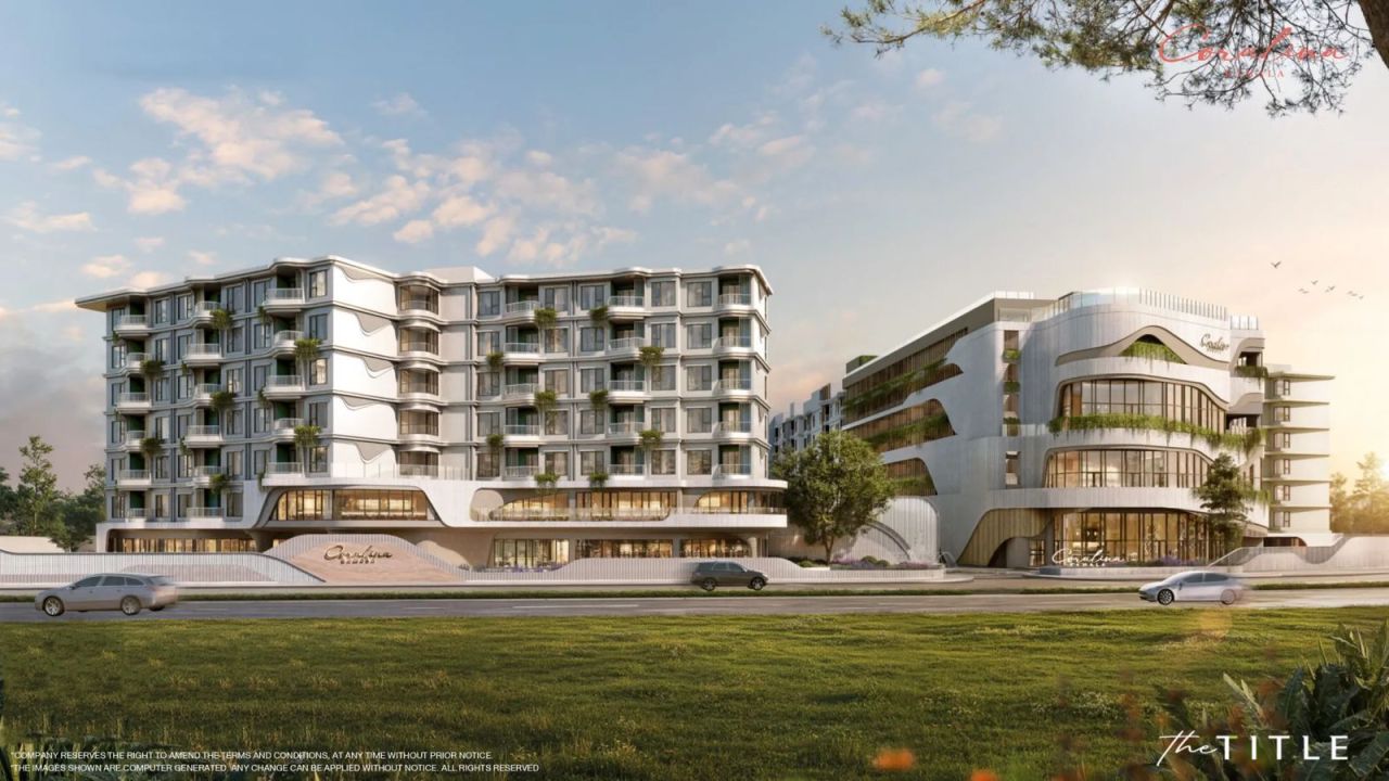 Appartement à Phuket, Thaïlande, 98 m² - image 4