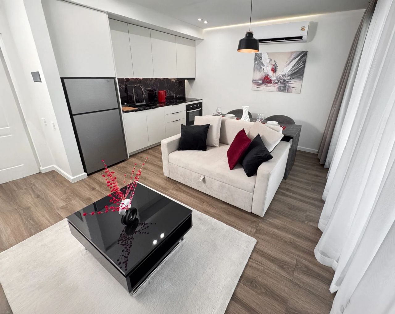 Appartamenti a Phuket, Thailandia, 36.75 m² - foto 4