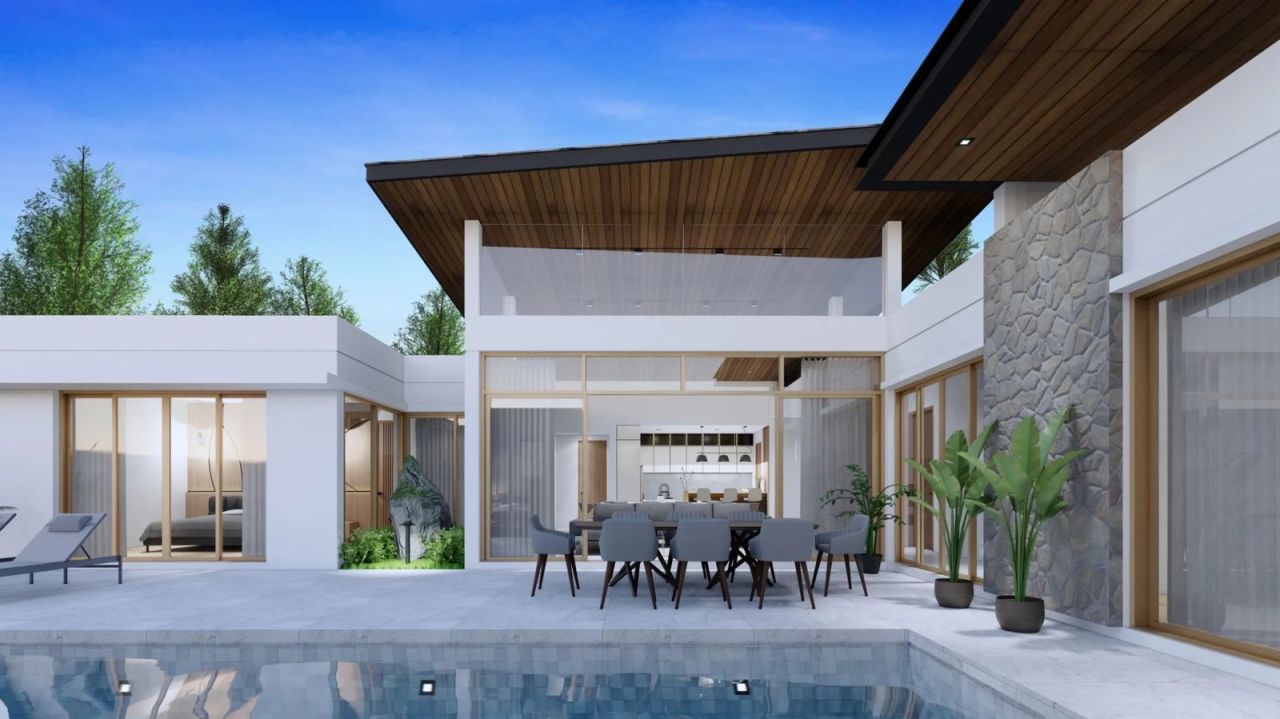 Villa in Phuket, Thailand, 430 m² - Foto 4