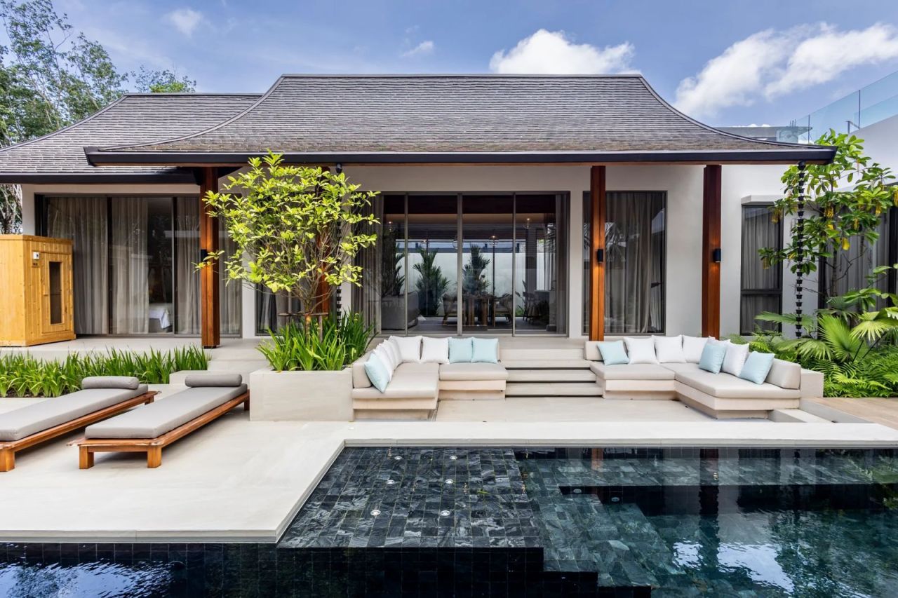 Villa in Phuket, Thailand, 372 m² - Foto 4