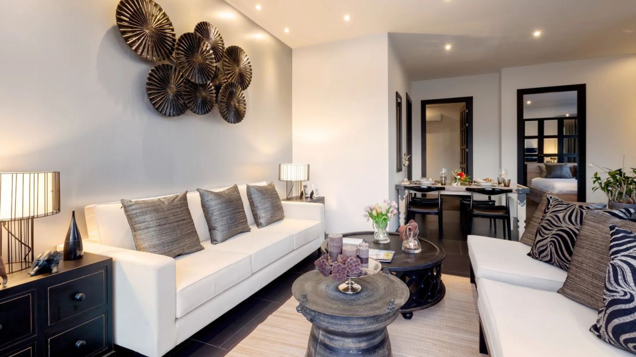 Villa in Phuket, Thailand, 126 m² - Foto 4