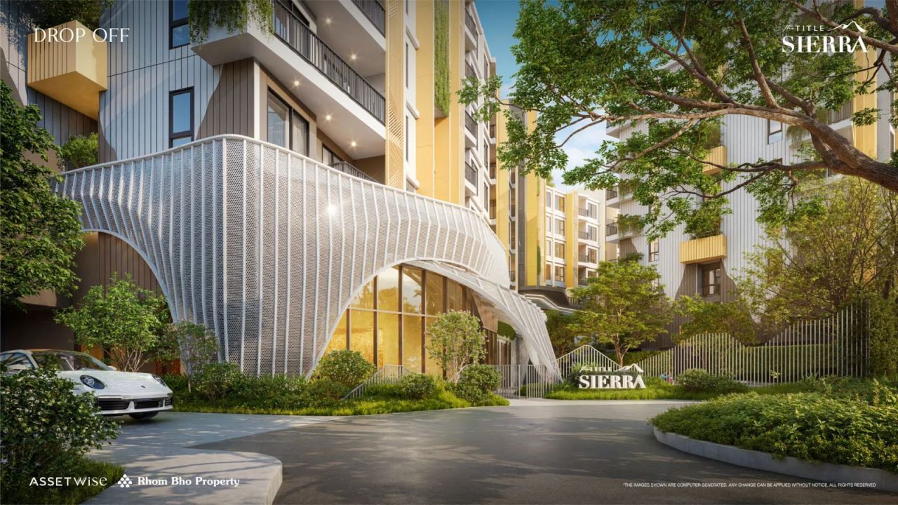 Appartement à Phuket, Thaïlande, 58 m² - image 4