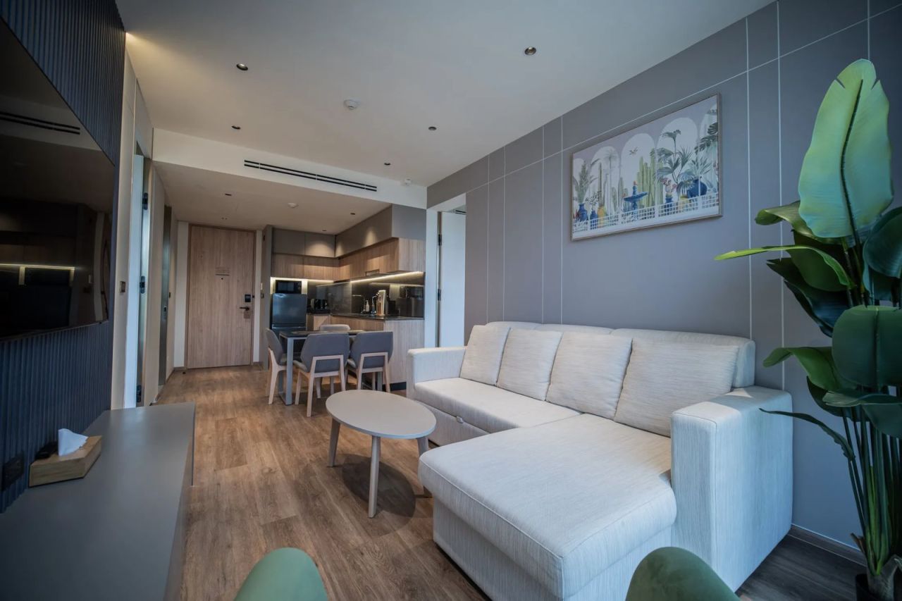 Appartamenti a Phuket, Thailandia, 75 m² - foto 4