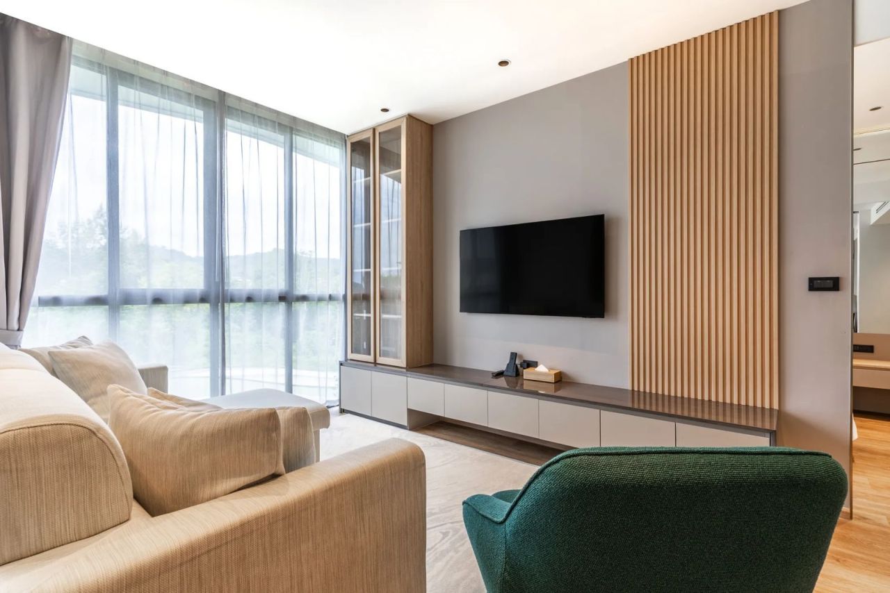 Appartamenti a Phuket, Thailandia, 91 m² - foto 4