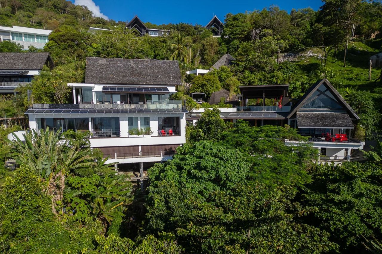 Villa in Phuket, Thailand, 1 050 m² - Foto 4