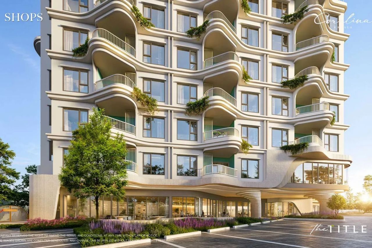 Appartement à Phuket, Thaïlande, 64 m² - image 5