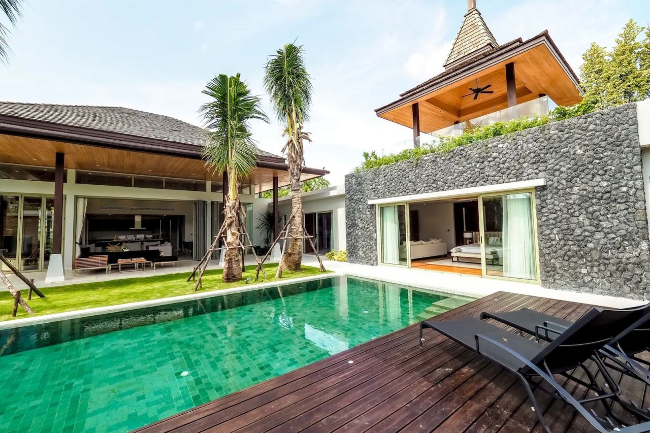 Villa in Phuket, Thailand, 420 m² - Foto 5