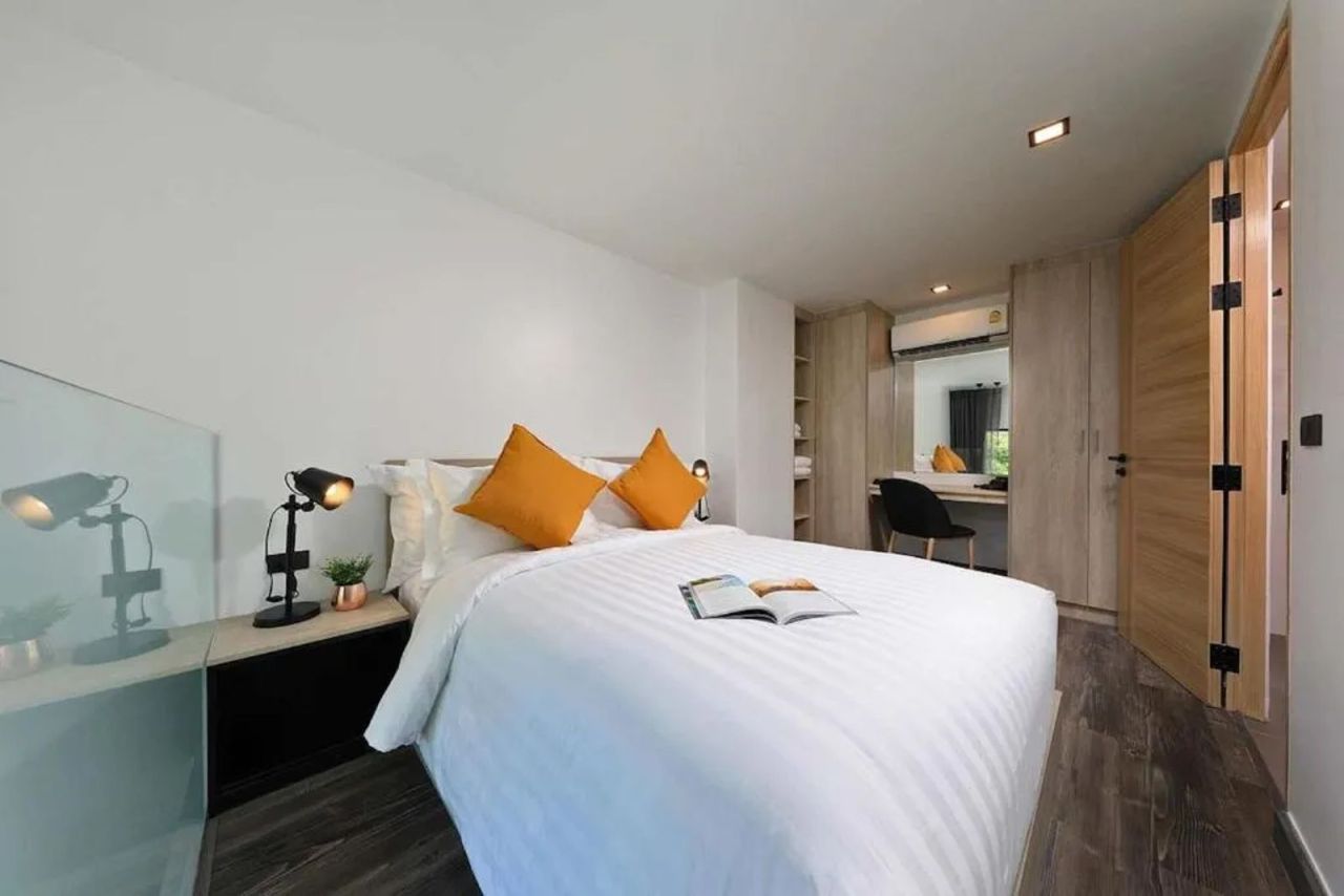 Appartamenti a Phuket, Thailandia, 37 m² - foto 5