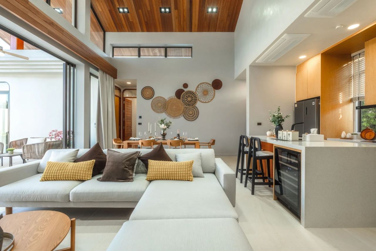 Villa in Phuket, Thailand, 274 m² - Foto 5