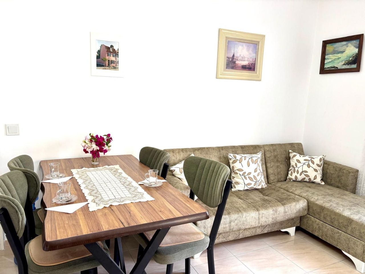 Appartement à Alanya, Turquie, 60 m² - image 3