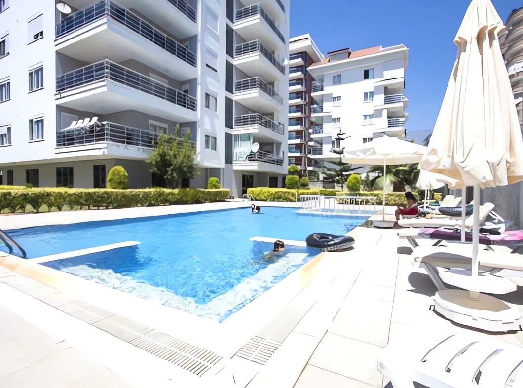 Appartement à Alanya, Turquie, 60 m² - image 11