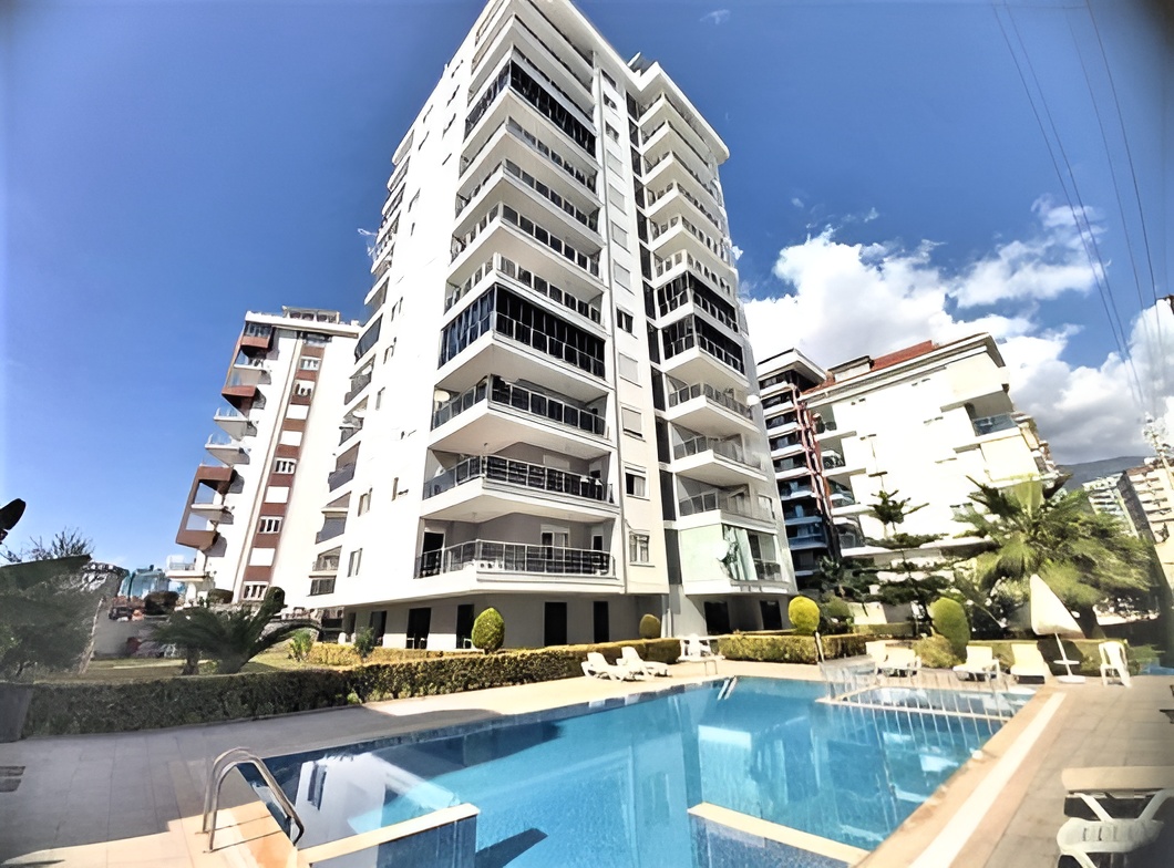 Appartement à Alanya, Turquie, 60 m² - image 1