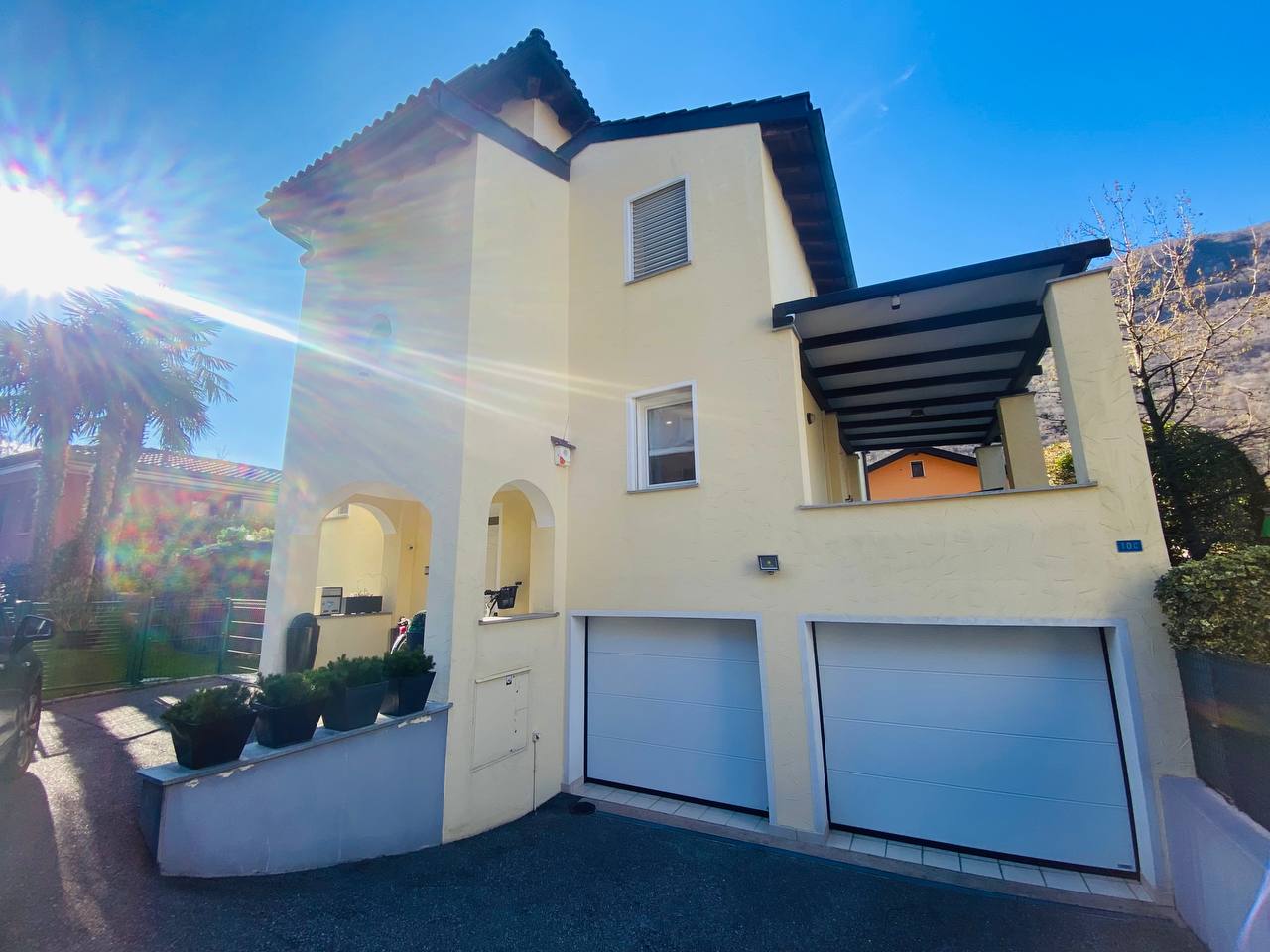 Villa a Lugano, Svizzera, 280 m² - foto 17