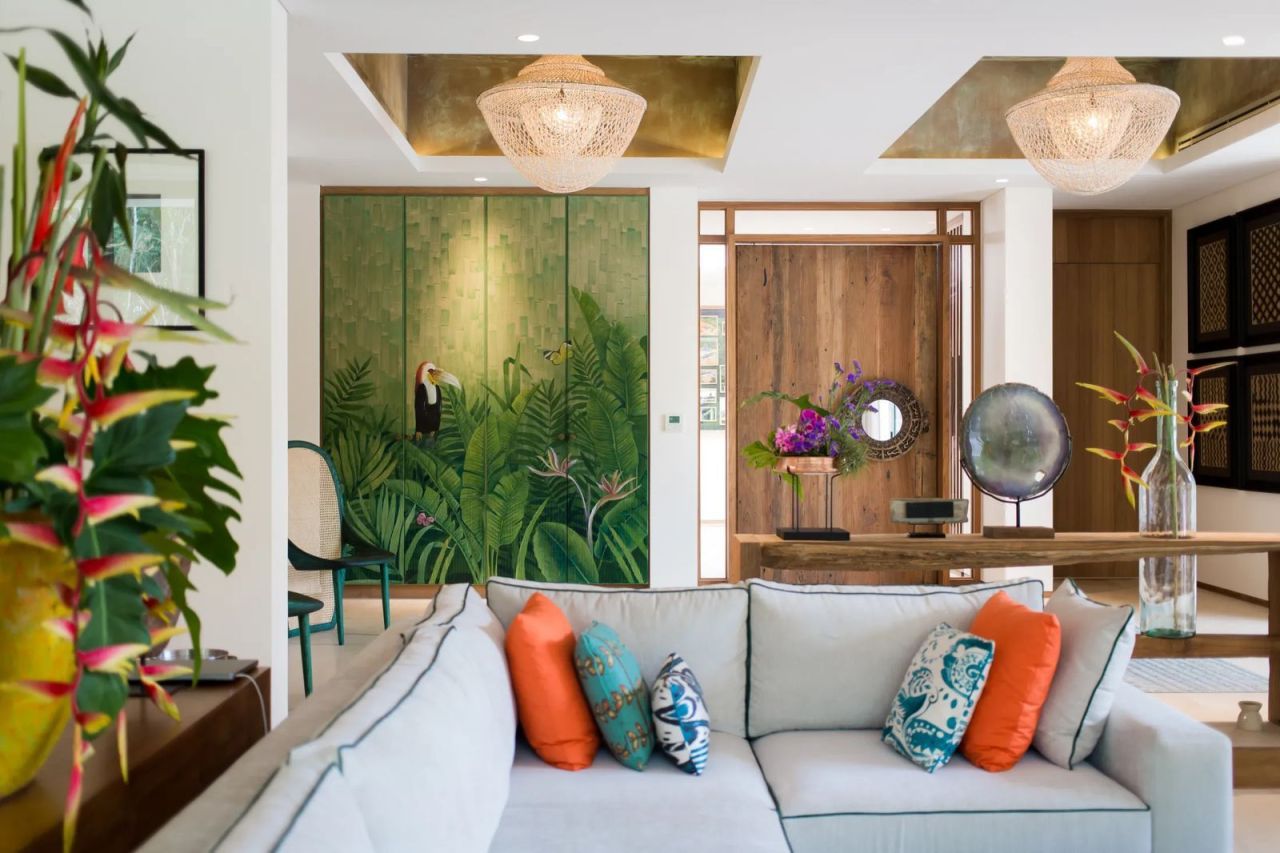 Villa en Phuket, Tailandia, 1 053 m² - imagen 5