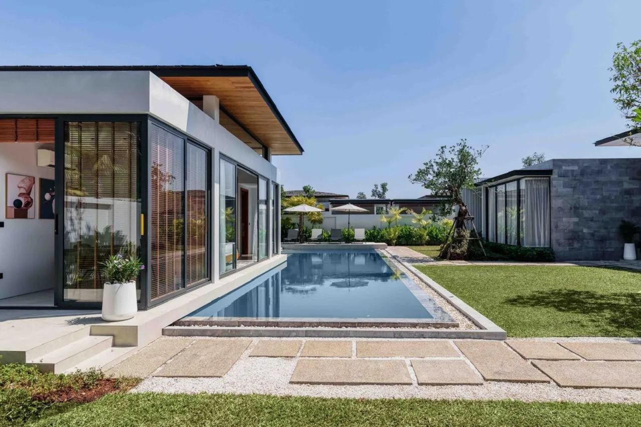 Villa in Phuket, Thailand, 556 m² - Foto 5