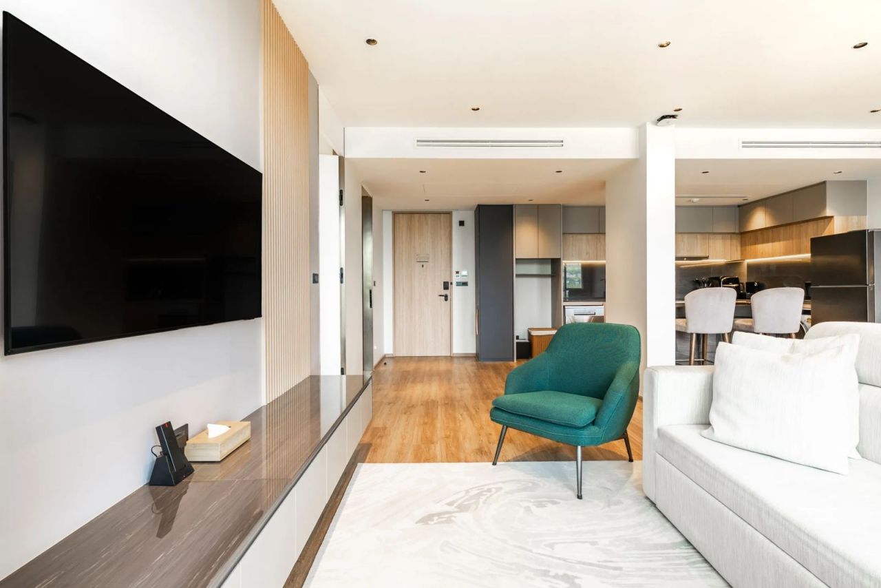 Appartamenti a Phuket, Thailandia, 91 m² - foto 5