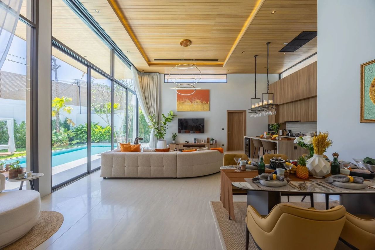 Villa in Phuket, Thailand, 332 m² - Foto 5