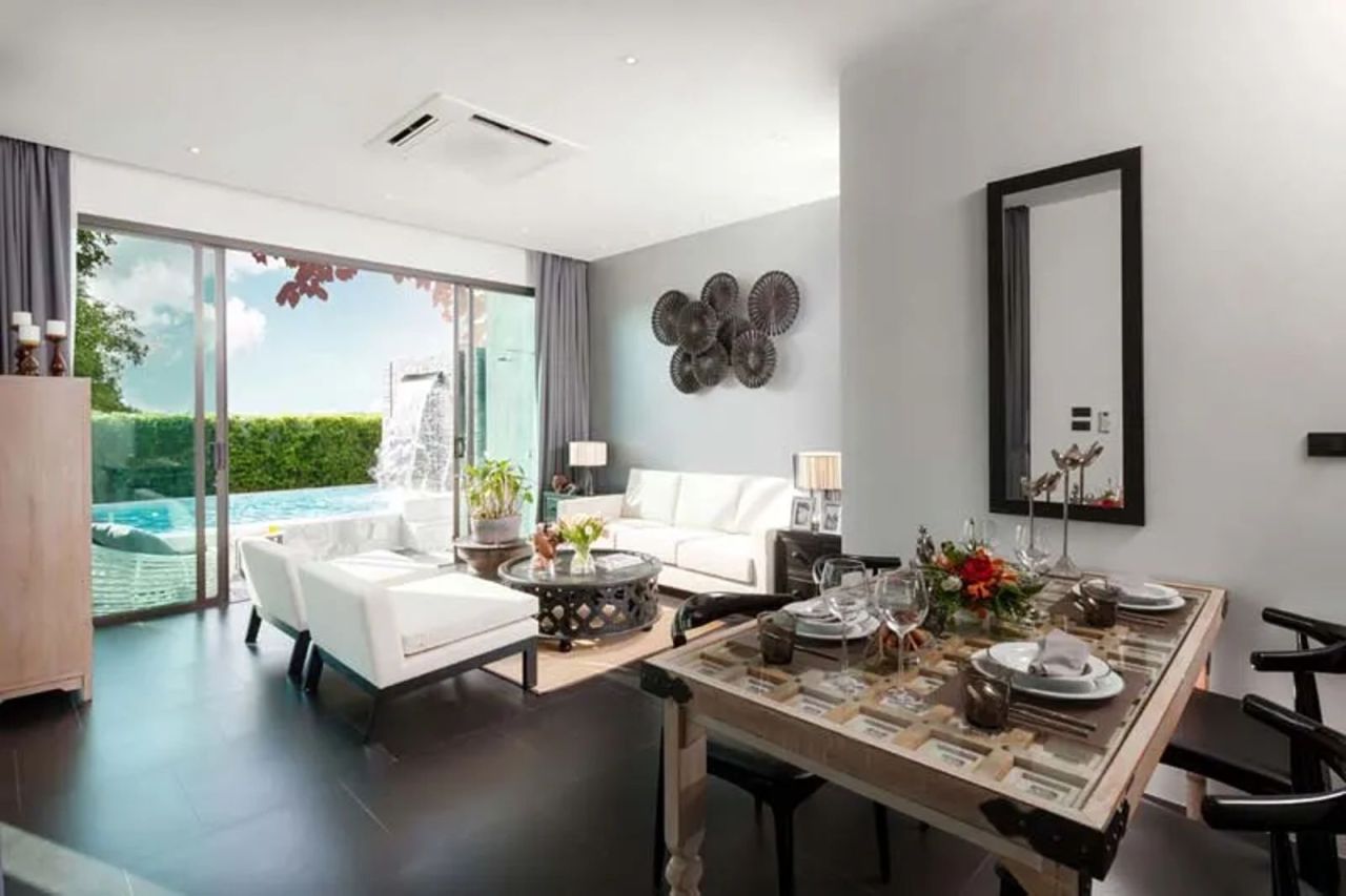 Villa in Phuket, Thailand, 126 m² - Foto 5