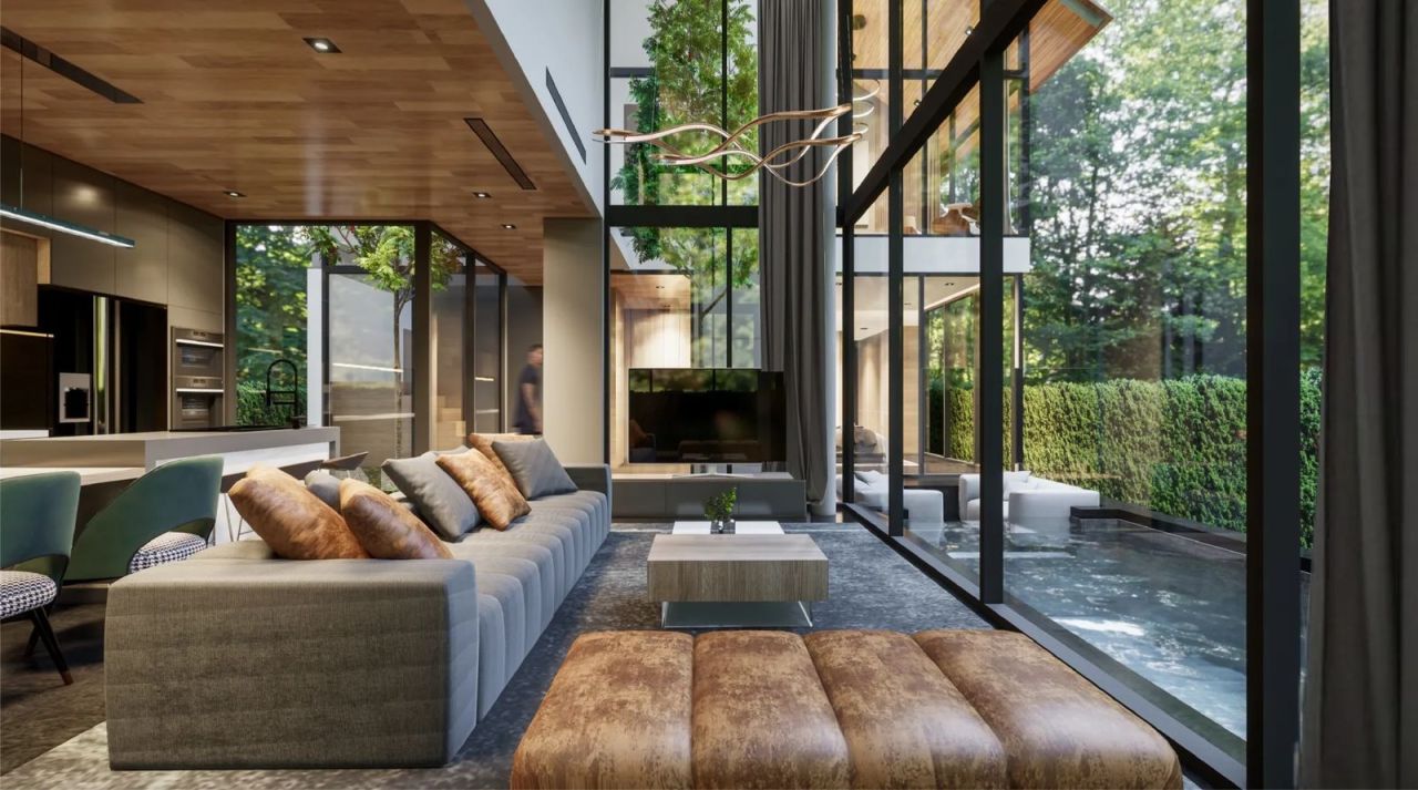 Townhouse in Phuket, Thailand, 309 m² - picture 5