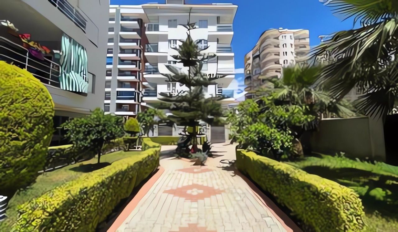 Appartement à Alanya, Turquie, 60 m² - image 13