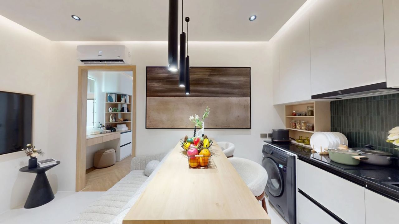 Apartment in Phuket, Thailand, 37 m² - picture 5