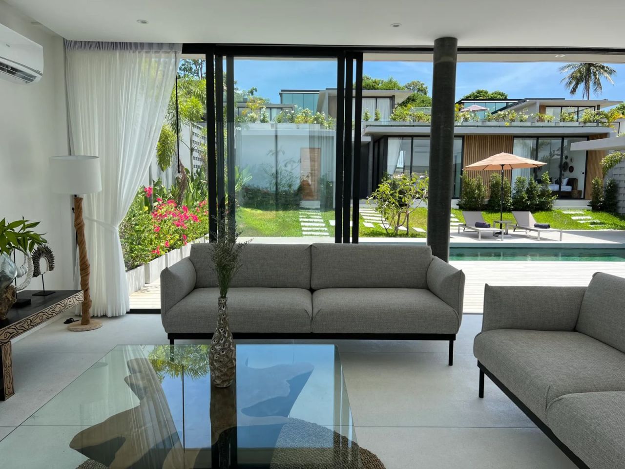 Villa in Ko Samui, Thailand, 385 m² - Foto 5