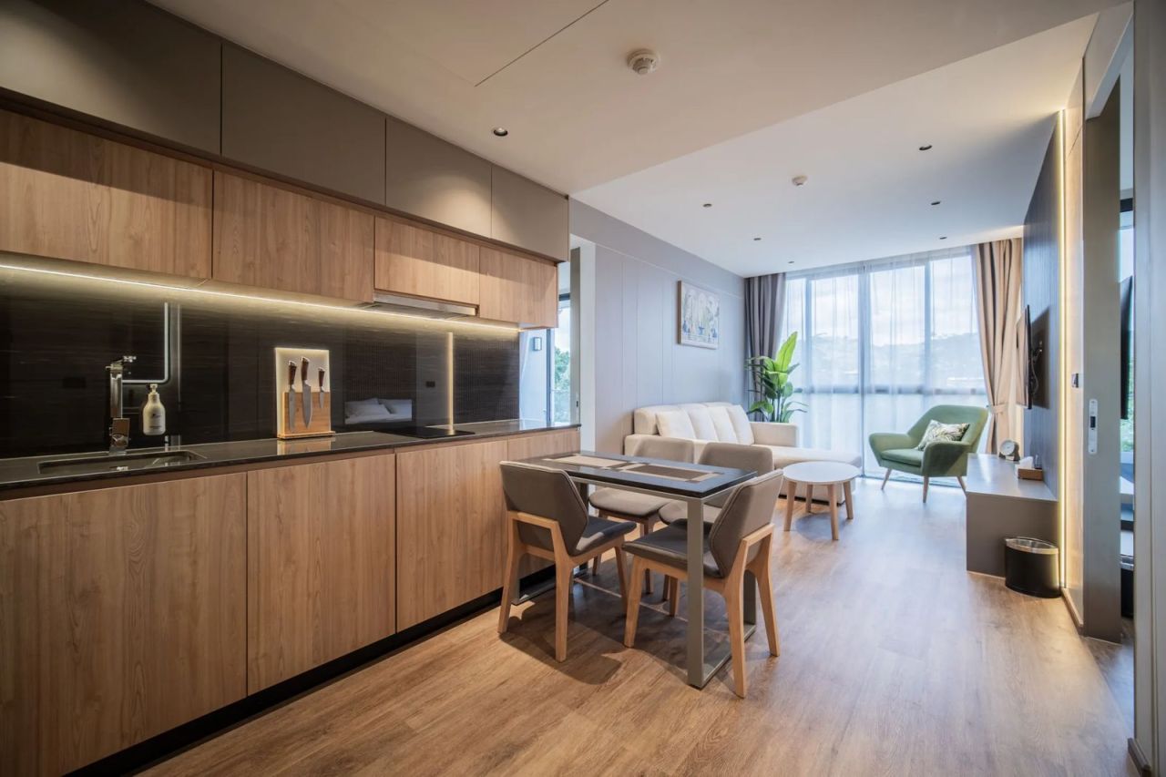 Appartamenti a Phuket, Thailandia, 75 m² - foto 5