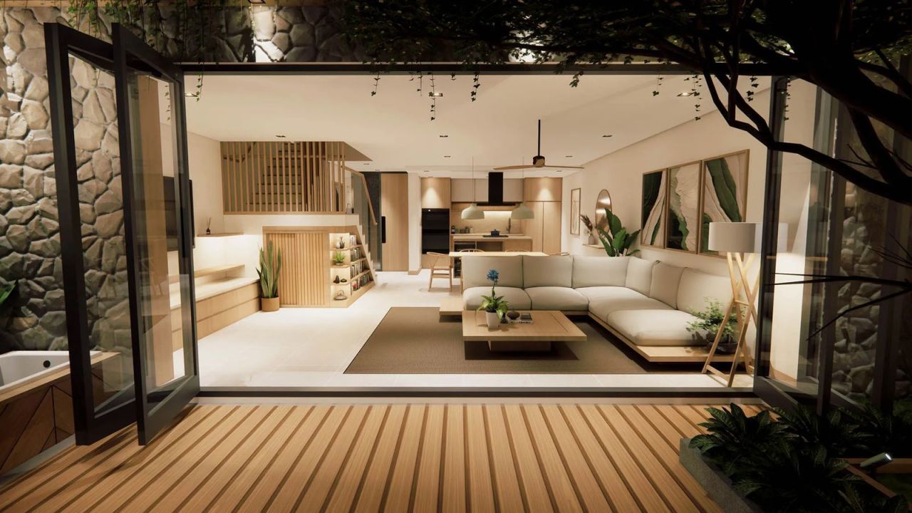 Villa in Phuket, Thailand, 219 m² - Foto 5