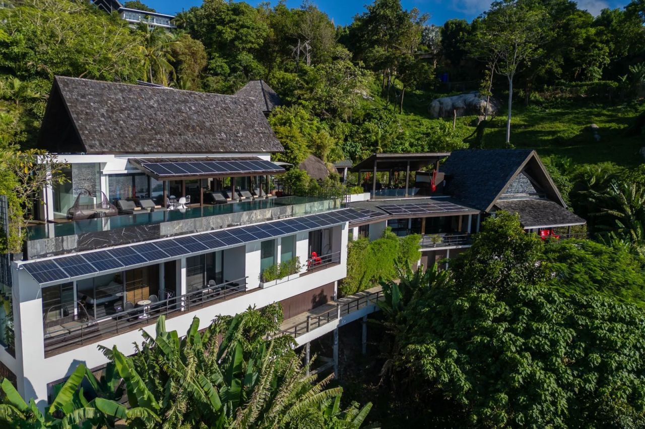 Villa in Phuket, Thailand, 1 050 m² - Foto 5