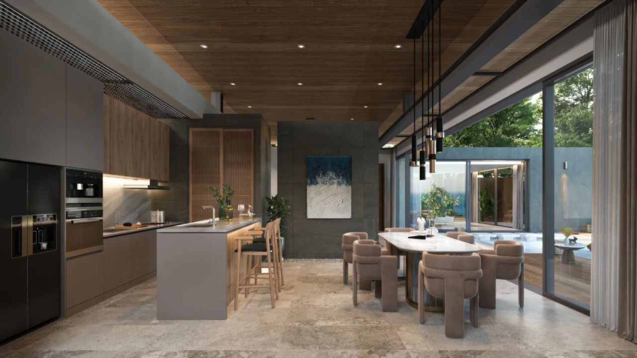 Villa in Phuket, Thailand, 457 m² - Foto 5