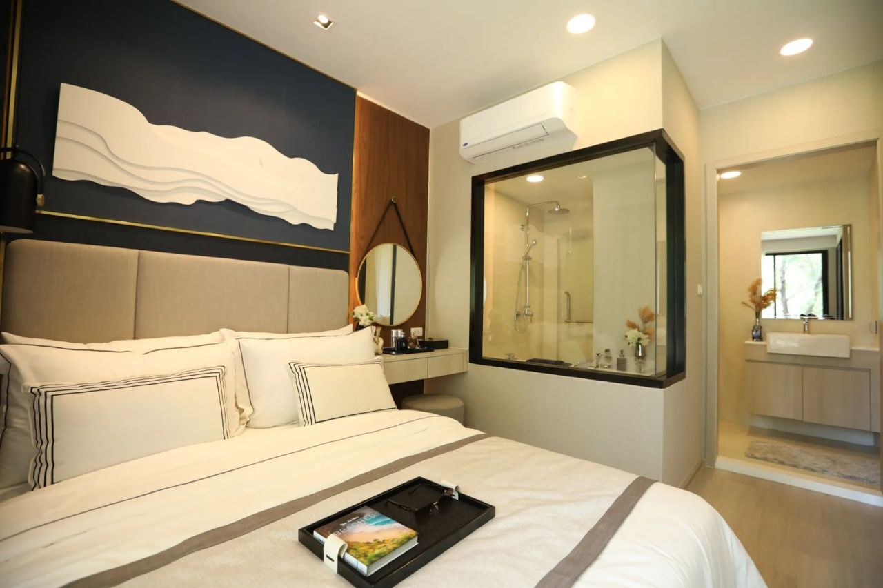 Appartamenti a Phuket, Thailandia, 85 m² - foto 5