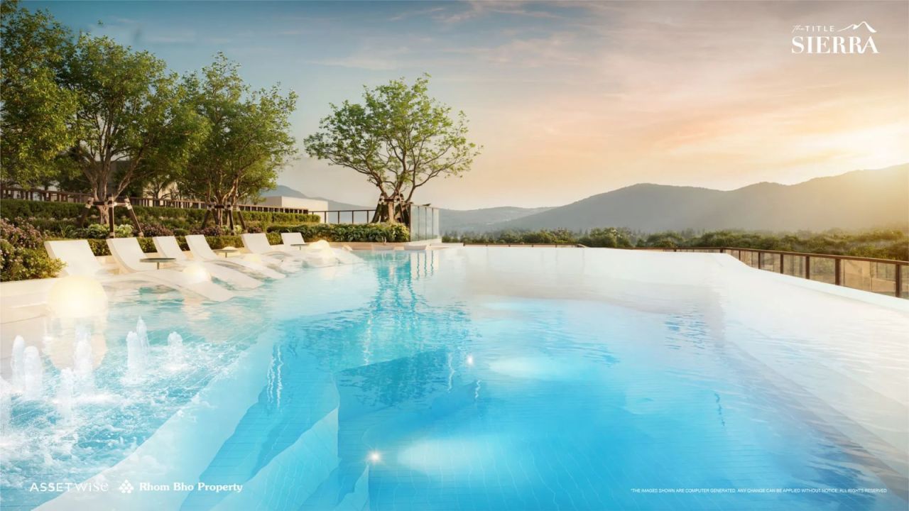 Appartamenti a Phuket, Thailandia, 28 m² - foto 6