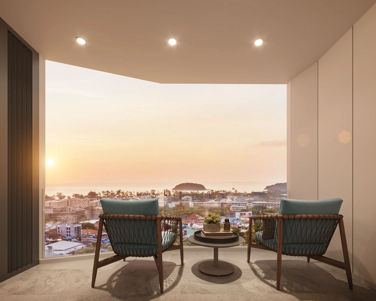 Apartamento en Phuket, Tailandia, 75 m² - imagen 6