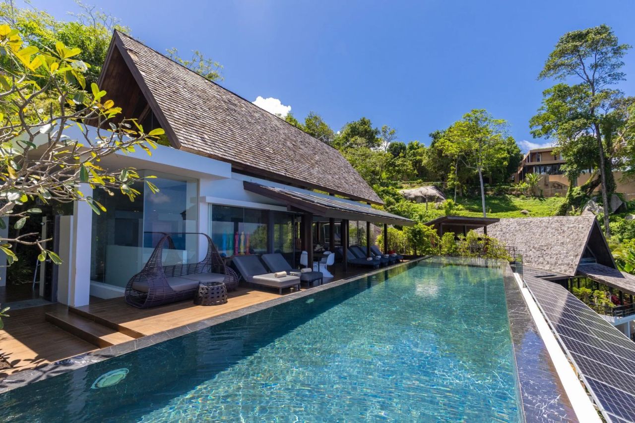 Villa in Phuket, Thailand, 1 050 m² - Foto 6